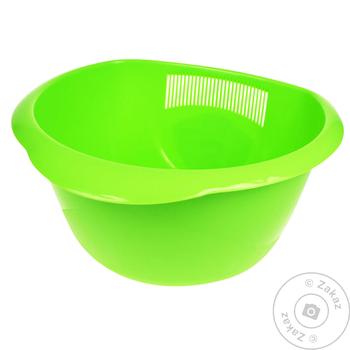 Qlux Elegance L-00280 Colander - buy, prices for - photo 1