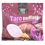 Чипсы Gen Vegs из таро со вкусом трюфеля 45г