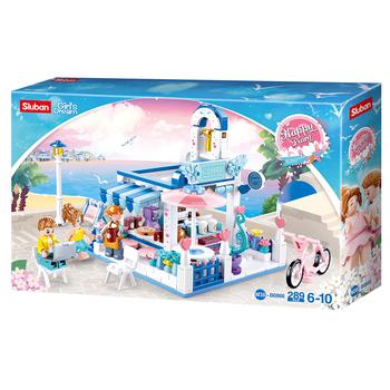 Sluban M38-B0866 Happy Diary Building Set 289pcs - buy, prices for Tavria V - photo 1