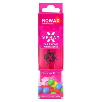 Nowax X Spray Bubble Gum Air Freshener 50ml - buy, prices for Tavria V - photo 2