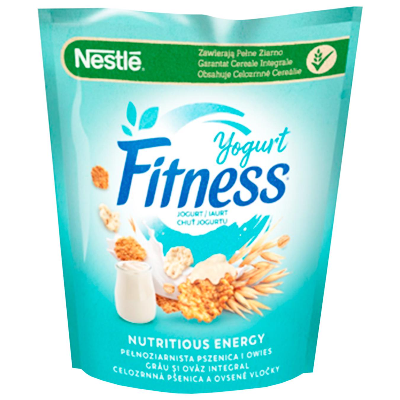 

Сухой завтрак Nestle Fitnes Йогурт 425г