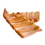 Ребра свинячі Глобино сирокопчені 2г