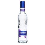 Finlandia Blackcurrant Vodka 37.5% 0.5l