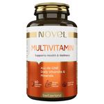 Вітаміни Novel Мультивітамін жувальні №60