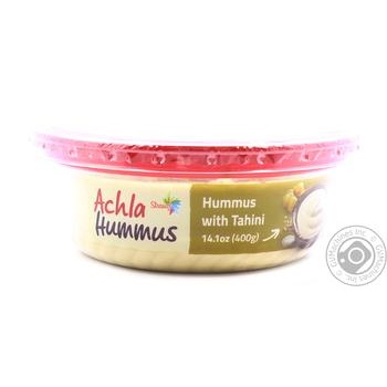 Achla For Sandwich Humus 400g - buy, prices for - photo 2