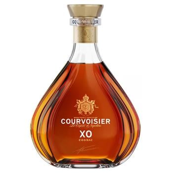 Коньяк Courvoisier ХО 40% 0,7л - купити, ціни на КОСМОС - фото 1