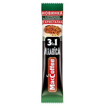 MacCoffee Arabica 3in1 Coffee Drink 16g