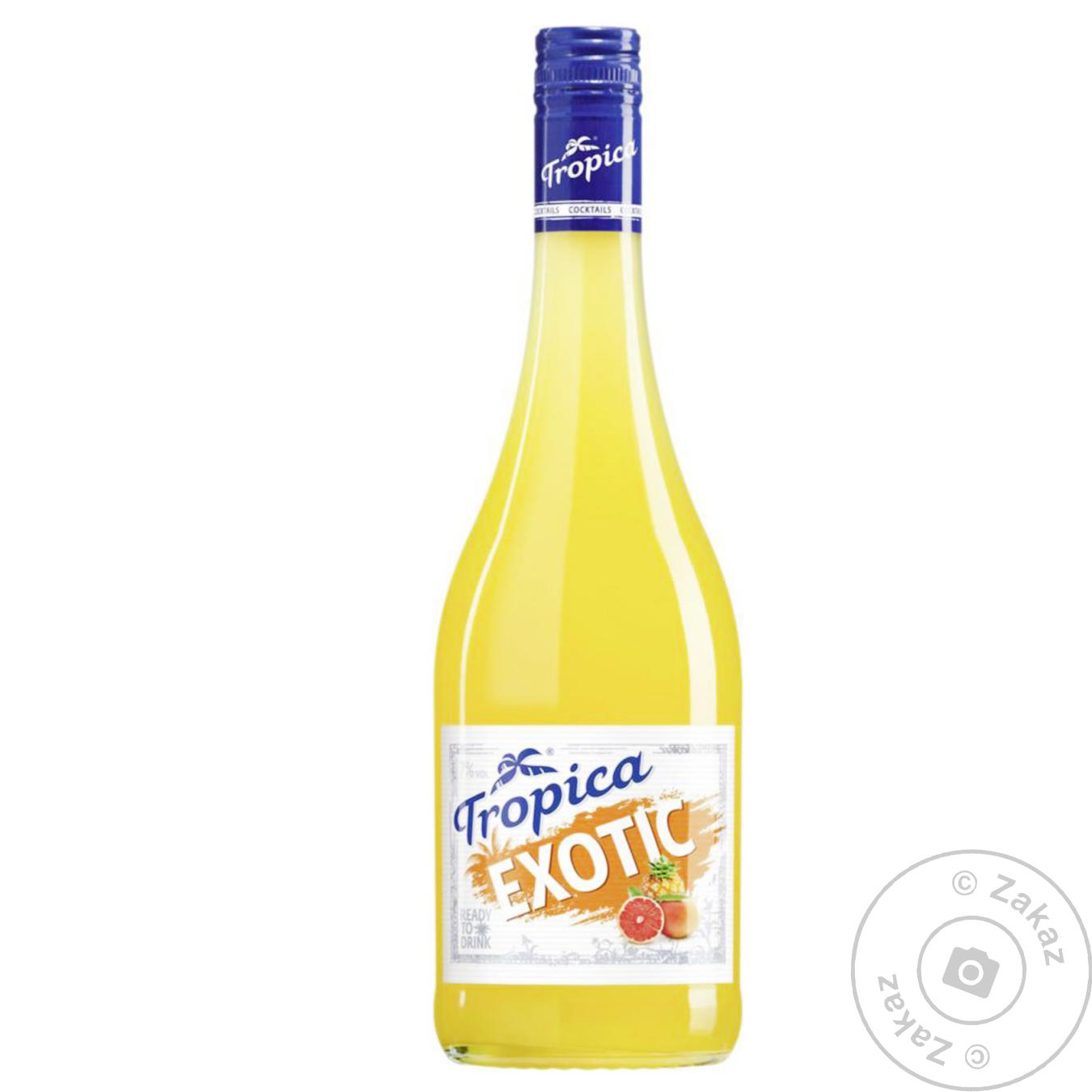 

Коктейль Katlenburger tropica exotic 7% 0.75л
