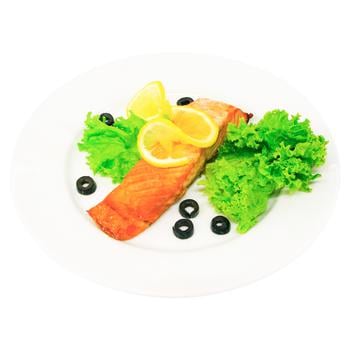 Glazed Salmon - buy, prices for MegaMarket - photo 1