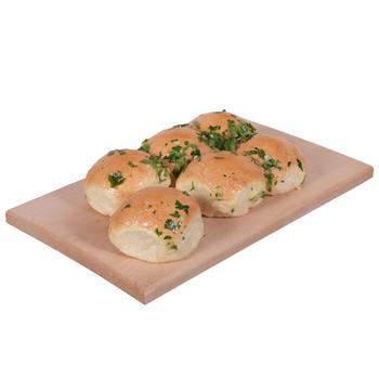 Bun with Garlic and Herbs 50g - buy, prices for Tavria V - photo 2