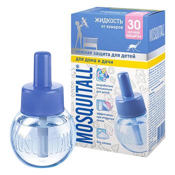 Mosquitall Against Mosquito Liquid for Baby 30 Nights 30ml - buy, prices for METRO - photo 2