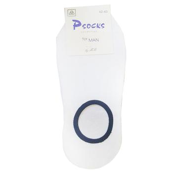 Psocks Sport Men's Track Socks 42-43s - buy, prices for Ideal - photo 1