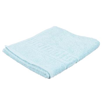 Border Turquoise Terry Towel 40*70cm - buy, prices for Tavria V - photo 1