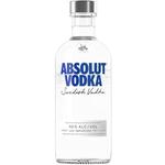 Водка Absolut 40% 0,5л