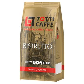 Кава TOTTI Caffe Ristretto в зернах 250г - купити, ціни на Auchan - фото 1