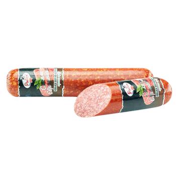 sausage rybak european vacuum packing Ukraine