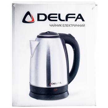 Delfa 3000Х2/3200Х Kettle - buy, prices for METRO - photo 1