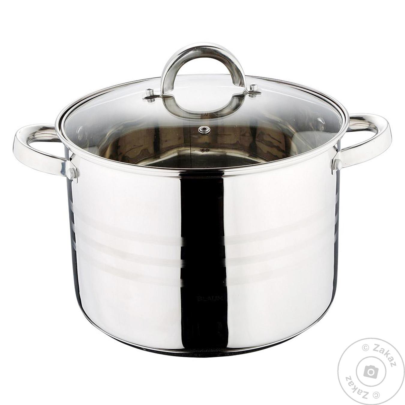 

Каструля з кришкою 12,5 л BL1012
