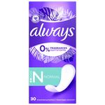 Прокладки ежедневные Always Daily Fresh Normal 30шт