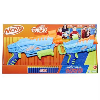 Nerf Elite Jr. Ultimate Starter Set Blaster - buy, prices for NOVUS - photo 1