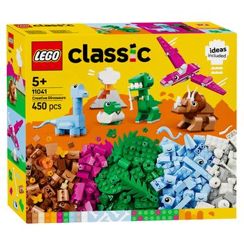 Конструктор Lego Classic Творчі динозаври - купити, ціни на NOVUS - фото 2