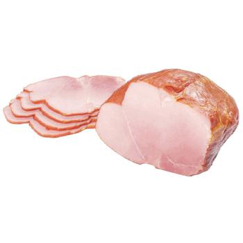 Globino Extra Smoked-boiled Ham - buy, prices for - photo 1