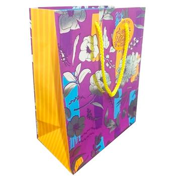 Art Studio of Happiness Paper Gift Package 18*23*10cm - buy, prices for Auchan - photo 1