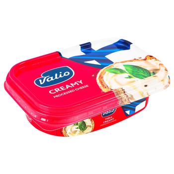 Valio Processed Cream Cheese 60% 200g - buy, prices for COSMOS - photo 1