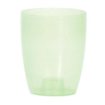 Горщик прозорий Prosperplast coubi для квітів 16см - купити, ціни на Таврія В - фото 1