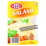 Mlekovita Sliced Salami Cheese 150g