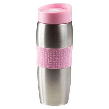 Ambition Garden Pink Road Mug 0.4l