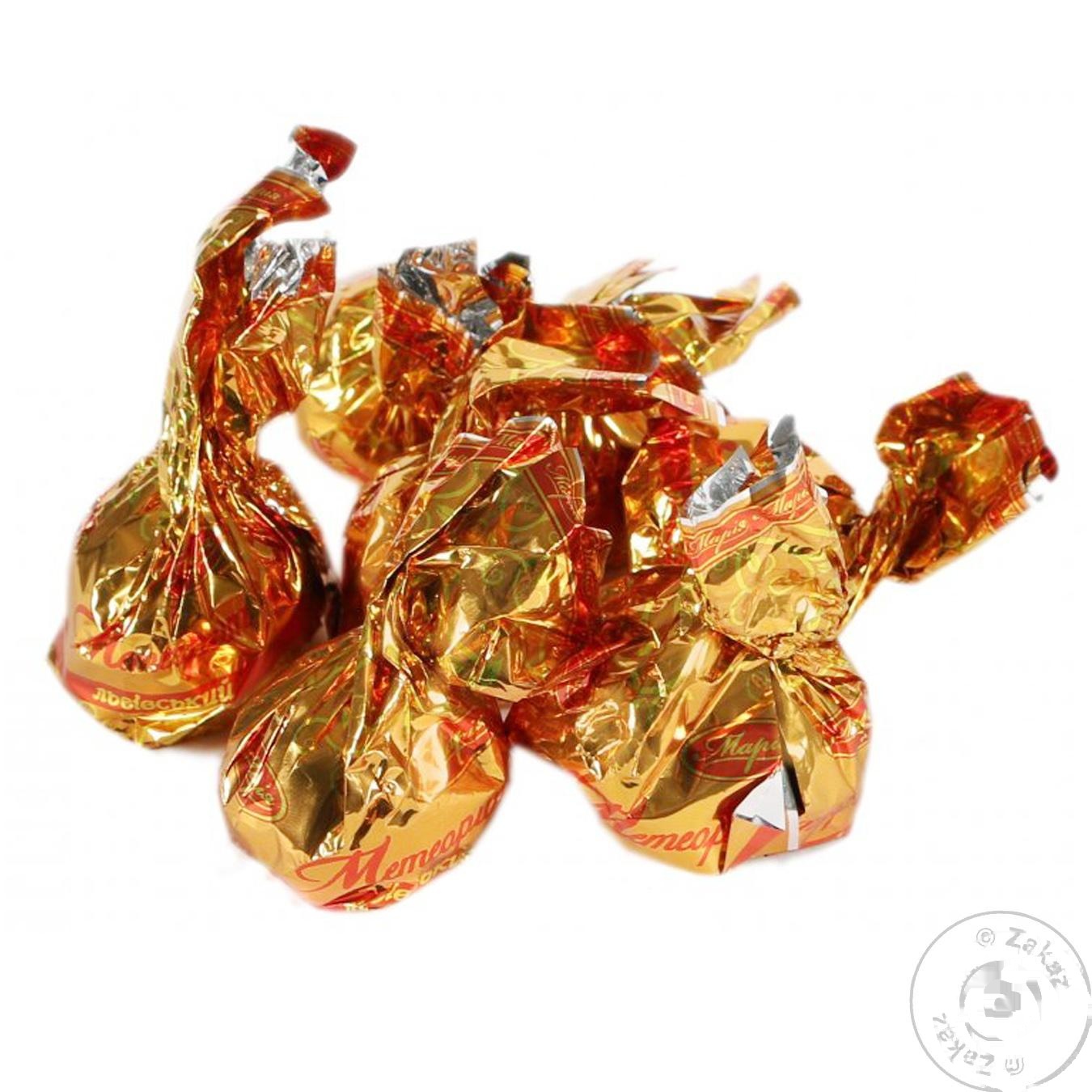 

Конфеты Мария метеорит львовский