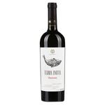 Terra Initia Banovani Red Semi-Sweet Wine 14.5% 0.75l
