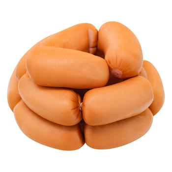 Wiener Bezliudivski miasokombinat cheese Ukraine - buy, prices for COSMOS - photo 1