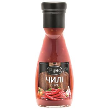 Runa Chilli Tomato Sauce 235g - buy, prices for NOVUS - photo 1