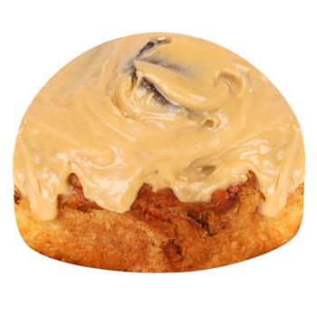 Bun with Caramel and Mascarpone - buy, prices for NOVUS - photo 1