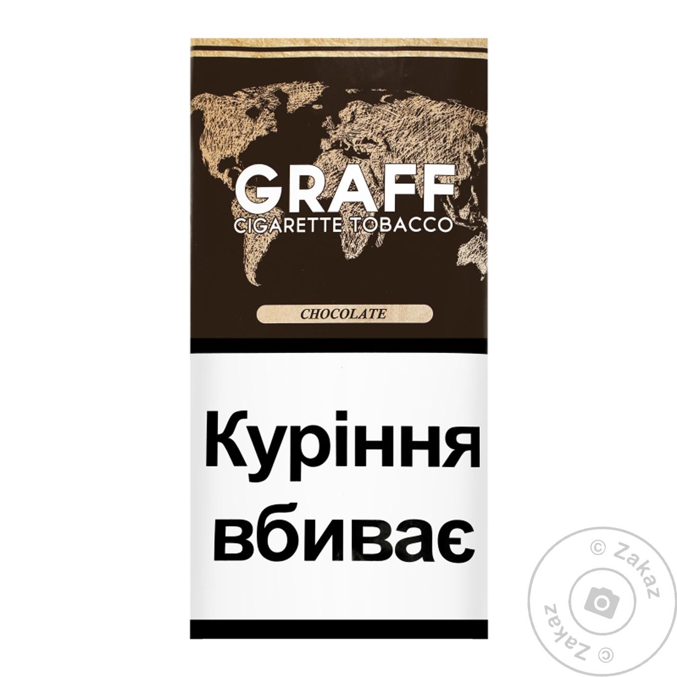 

Табак Graff Chocolate 30г