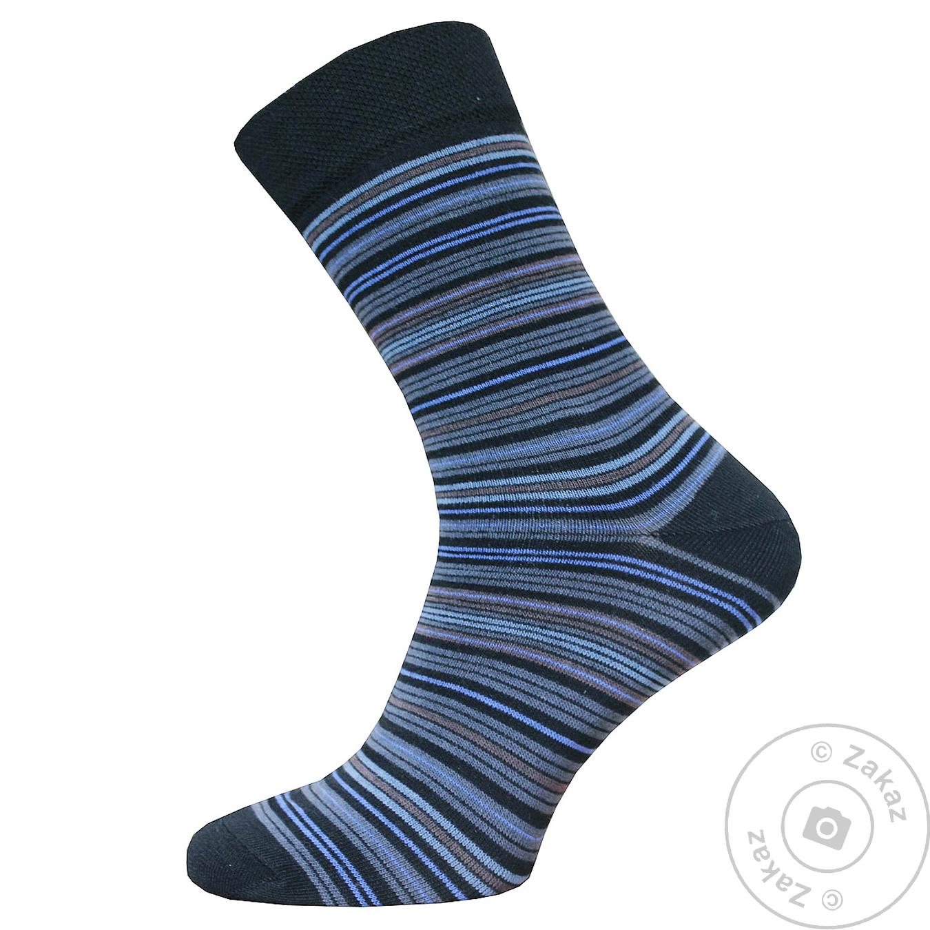 

Носки хлопчатобумажные Брестские classic мужские 25р