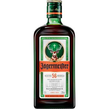 Ликер Jagermeister 35% 0,7л - купить, цены на NOVUS - фото 1