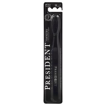 toothbrush president for smokers - buy, prices for - photo 3