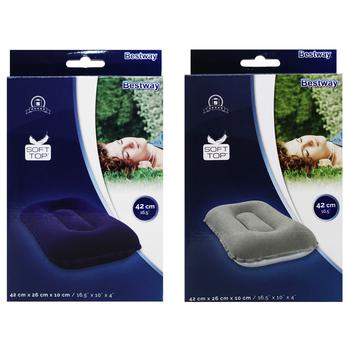 Bestway Inflatable Pillow in assortment - buy, prices for NOVUS - photo 1