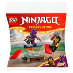 Lego Ninjago Tournament Training Ground Construction Set