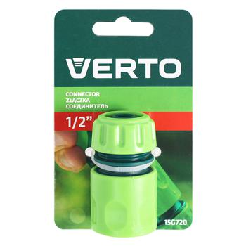 Конектор Verto 1/2 15G720