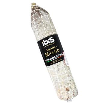 Ibis Salami Milano Dry-cured Sausage - buy, prices for Supermarket "Kharkiv" - photo 1