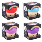 Monster Gum Funny Mushroom Cool Mix Toy