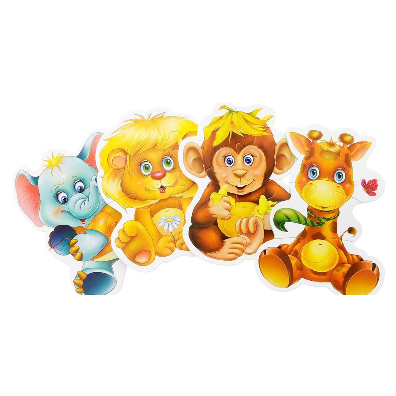 

Игра Vladi Toys Зоопарк