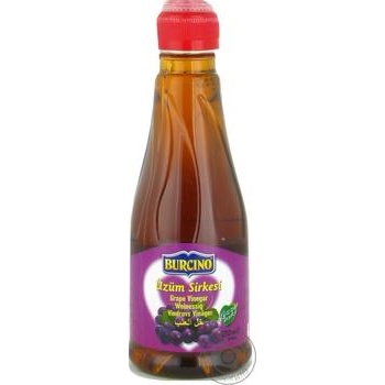 Burcino grape vinegar 250g - buy, prices for MegaMarket - photo 1