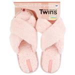 Twins Terry X Women's House Slippers s.36-40