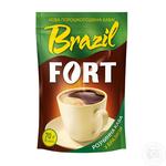 Кофе Fort Brazil растворимый 70г