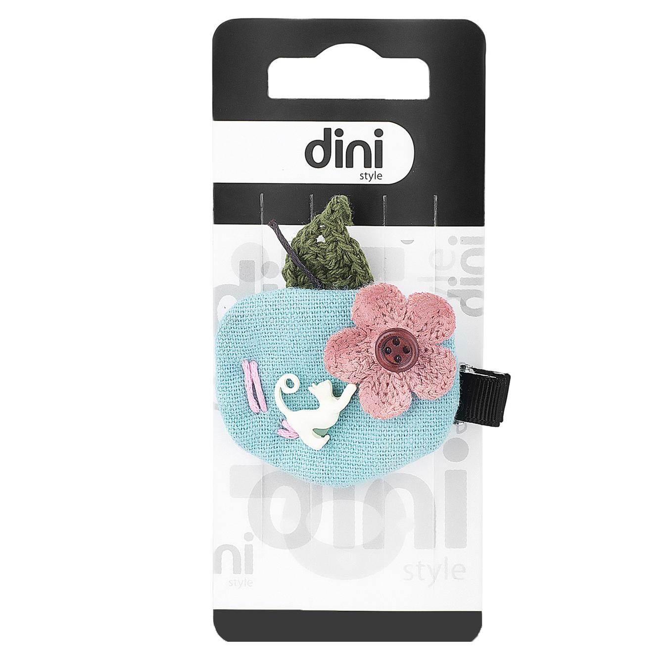 

Заколка Dini Hand Made Цветок для волос d-523
